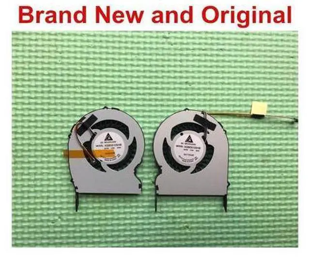 Main image of New Original CPU fan for HP Envy 13 Envy 13-1000 laptop CPU cooling fan cooler KSB05105HB 9D2P 9D2N
