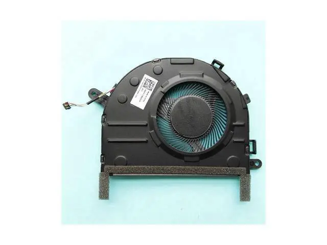 Alt view image 2 of 2 - New original cpu cooling fan for Lenovo 7000-15IKBR Ideapad 330S-15ARR DFS561405PL0T FKH9 DC 5V 0.5A 5F10R07535 FAN COOLER