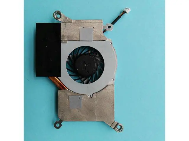 Alt view image 2 of 2 - New and Original Laptop heatsink Cooling Fan for acer Gateway LT24 laptop cpu fan cooler radiator MG40050V1-B010-S99 AT0D3001ZS0