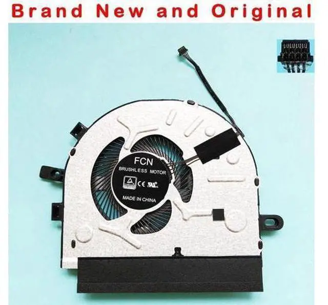 Main image of New original CPU Cooling Fan For Lenovo Chao 7000-13 7000-14 700-15 520S-14IKB fan cooler NS75C18-16J02 DC28000JFD0 DC28000JFF0