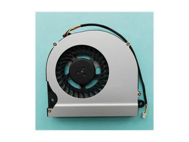 Alt view image 3 of 3 - New Original laptop cpu cooling fan for HASEE Z6 X6 PLUS G170T-K2 cpu fan cooler radiator 6-31-N1502-301 BS5205MS-U2B DC 5V 0.5A