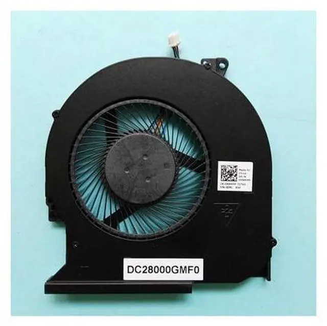 Alt view image 3 of 3 - New Original CPU fan for Dell Latitude E5570 CPU cooling fan cooler H9M9M 0H9M9M FGKD EG50060S1-C220-S9A