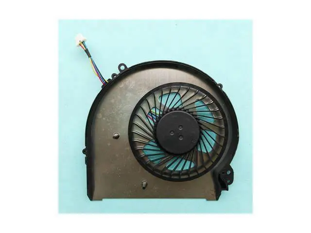 Alt view image 3 of 3 - NEW ORIGINAL laptop CPU COOLING FAN for HP OMEN ENVY15 Q001TX 15-5114TX 5113TX CPU FAN cooler EG50060S1-C140-S9A 023.10029.0011