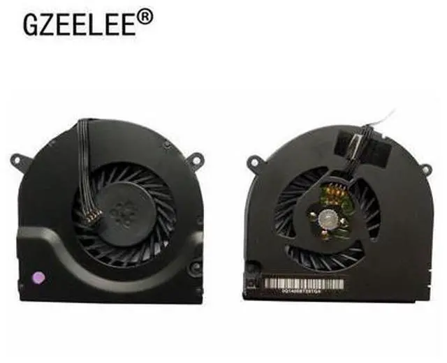 Main image of Laptop cpu Cooling Fan For Apple for Macbook Pro A1278 MB991 MB466 MB467 A1342 MB990 CPU Cooler Fan 2009 2010 2011 2012