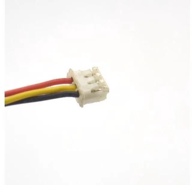 Alt view image 5 of 5 - Cooling fan EE80251S1-D170-F99 DC 12V 1.7W 3-pin 3-pin connector 80mm 80x80x25mm Server Square fan