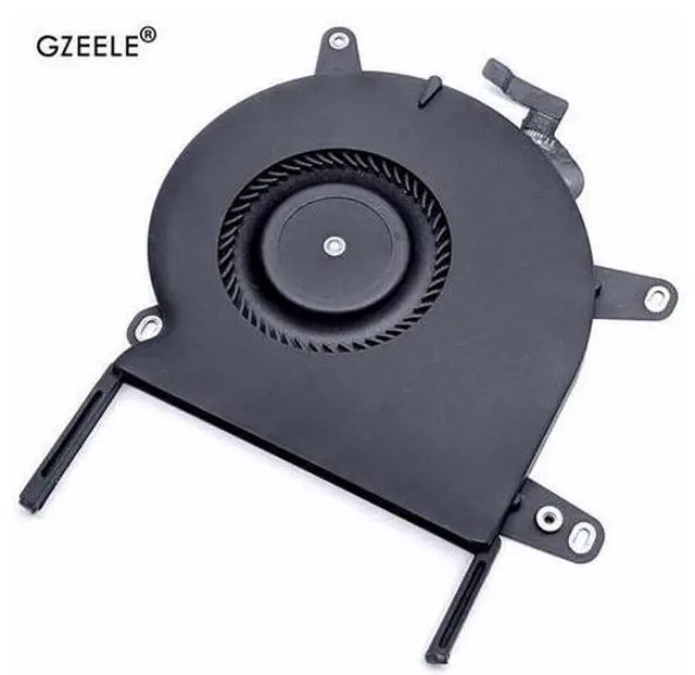 Main image of For Apple Macbook Pro Retina 13'' A1708 Left Fan Right Fan Set Replacement 2016 year New Laptop CPU Cooler Cooling
