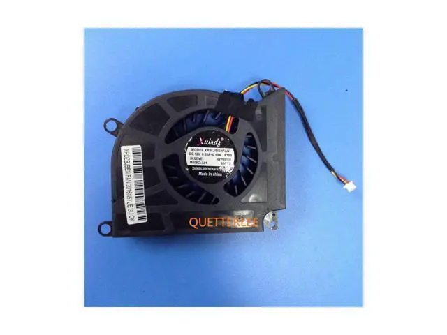 Alt view image 2 of 2 - New laptop cpu fan cooling fan for MSI 16F1 16F2 16F3 1761 1762 GX660 GT680 GT683 GT60 GT70 cooler Radiator