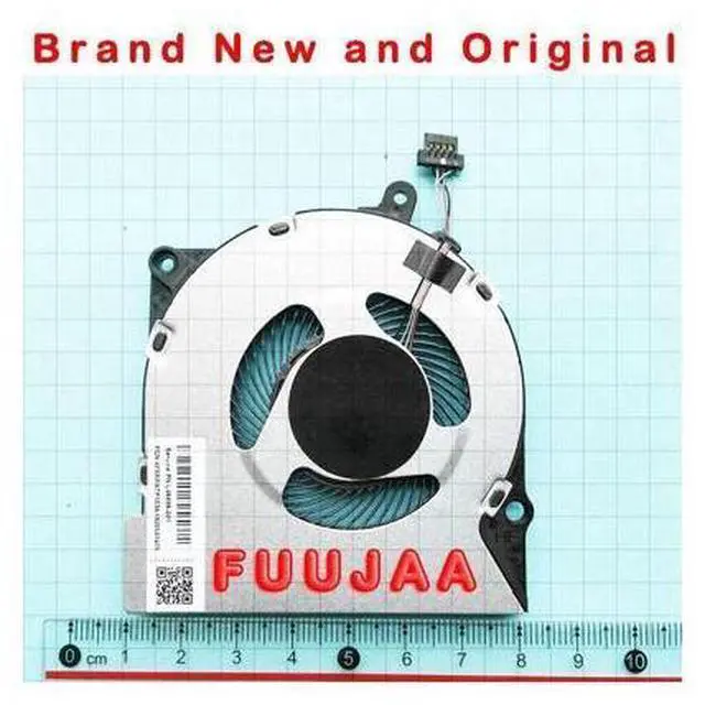 Main image of OriginaNew original CPU Cooling Fan For HP L45886-001 47X8IFATP10 FCN 0FL8H0000H fan cooler DC 5V 0.5A