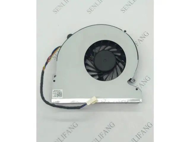Alt view image 2 of 2 - For Dell Inspiron One 2320 IN 3048 2330 CPU Fan for BUB0812DD BASB1120R2U 03WY43 3WY43 cooling fan 4PIN cooler