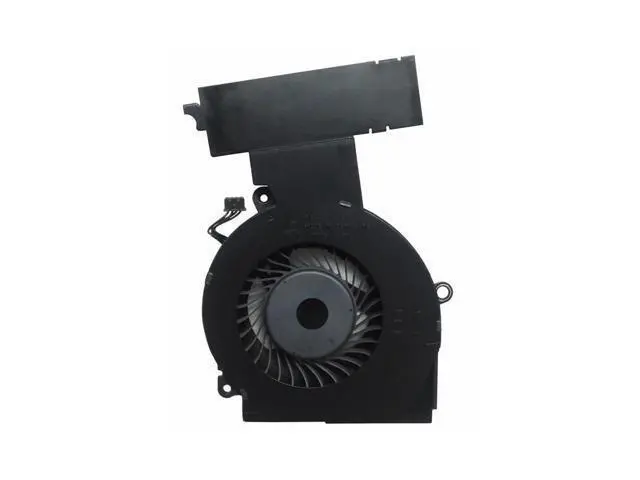 Alt view image 4 of 6 - new Laptop cpu cooling fan for HP 15-DC Notebook Computer Processor cpu fan GPU