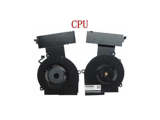 Alt view image 3 of 6 - new Laptop cpu cooling fan for HP 15-DC Notebook Computer Processor cpu fan GPU