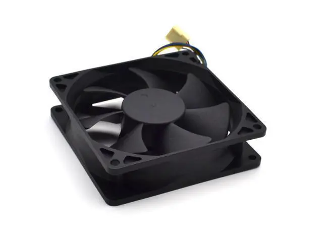 Alt view image 6 of 6 - 92mm 90mm PWM 12V FAN ADDA AD0912UX-A7BGL 9225 3900RPM 50CFM CPU cooling fan