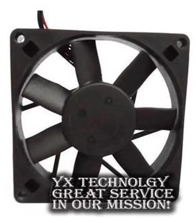 Main image of ADDA 12V 0.18A AD0812HS-D76 3 wire cooling fan 80*80*15MM 80MM 8CM silence fan
