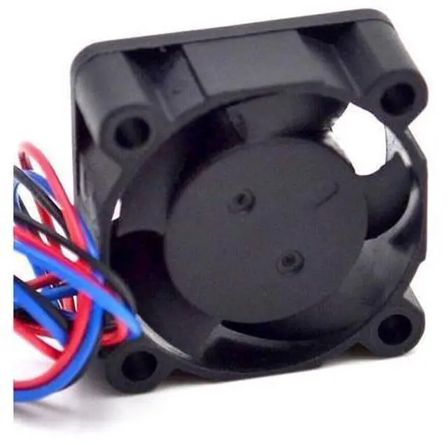 Alt view image 3 of 6 - Delta fan AFB02512HHA 2.5CM12V 0.12A cooling Fan 2wire or 3wire For SUN 370-5126 V240 V210 P\/N:3705126-01 25x25x10 mm
