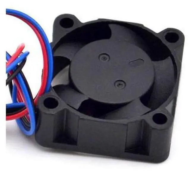 Alt view image 6 of 6 - Delta fan AFB02512HHA 2.5CM12V 0.12A cooling Fan 2wire or 3wire For SUN 370-5126 V240 V210 P\/N:3705126-01 25x25x10 mm
