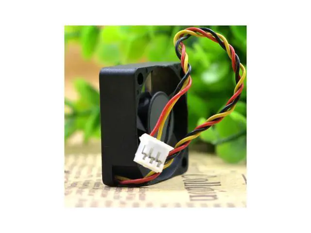 Alt view image 5 of 5 - EVERCOOL 3010 EC3010L12EA 12V 0.06A 3CM\/cm Ultra-quiet Fan cooling fan