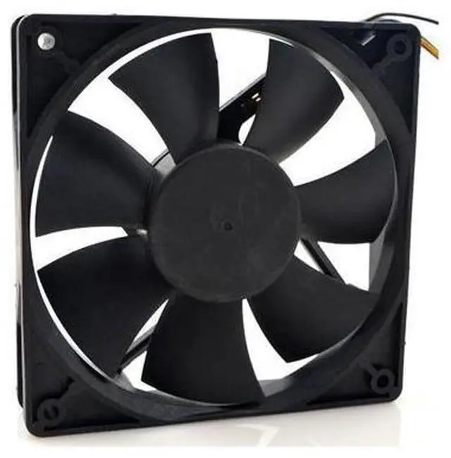 Alt view image 3 of 3 - original AVC Original DA12025B12L P005 12V 0.3A 12cm 12025 pin PWM fan cooling fan
