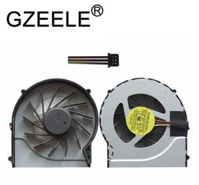 Main image of NEW Laptop cpu cooling fan for HP Pavilion dv6-3223cl dv6-3225dx dv6-3227cl dv6-3230us CPU Cooling Fan