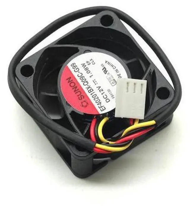 Main image of 1pcs For 4CM EF40201BX-Q09C-G99 fan 12V 1.08W 4020 cooling fan