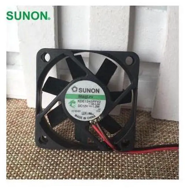 Main image of SUNON KDE1245PFV2 DC 12V 0.8W 4510 maglev fan 4.5cm 45mm cooling fan