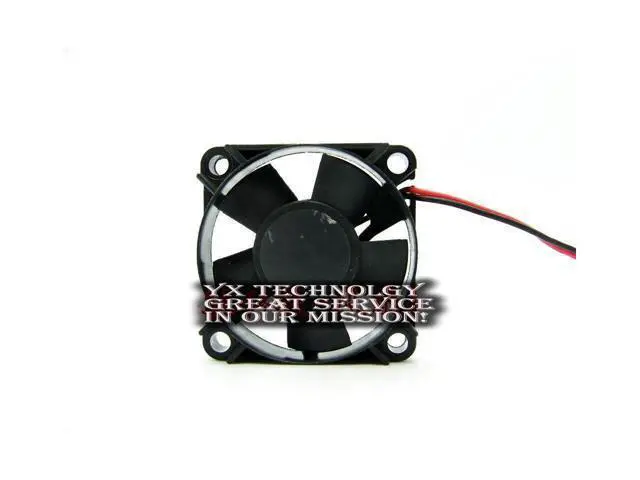 Alt view image 3 of 3 - SUNON KDE1245PFV2 DC 12V 0.8W 4510 maglev fan 4.5cm 45mm cooling fan