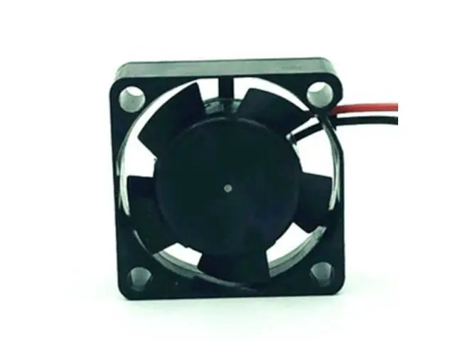 Alt view image 2 of 2 - 1pcs D02X-12TS2 ultra quiet fan 2510 2.5CM 12V 0.04A small micro mini Cooling fan