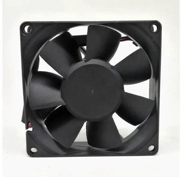 Alt view image 2 of 4 - 1pcs For 8cm KDE1208PTB3 Double Ball Mute Fan 8025 12V Computer Cabinet Power cooling Fan