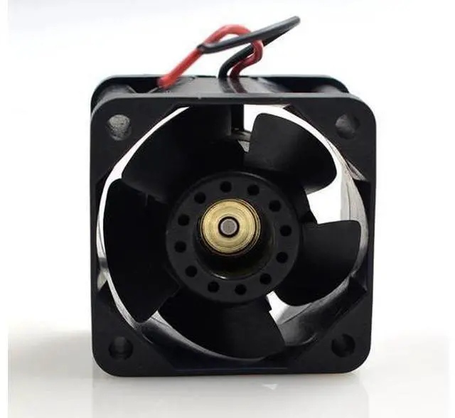 Main image of 1pcs 4cm 109P0424J3013 fan 4028 24V 0.18A inverter industrial computer cooling fan