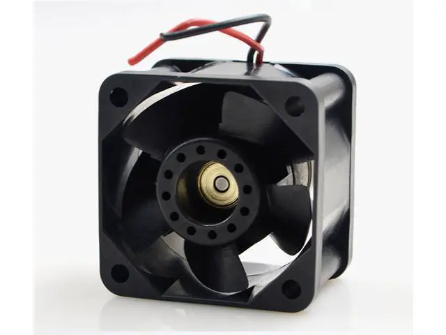 Alt view image 2 of 2 - 1pcs 4cm 109P0424J3013 fan 4028 24V 0.18A inverter industrial computer cooling fan