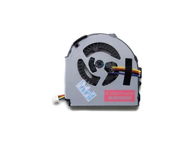 Alt view image 3 of 4 - The new FOR LENOVO FOR Thinkpad FOR IBM X220 X220I fan laptop cooling fan 04W0435