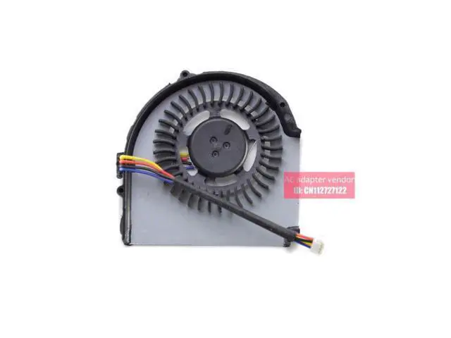 Alt view image 4 of 4 - The new FOR LENOVO FOR Thinkpad FOR IBM X220 X220I fan laptop cooling fan 04W0435