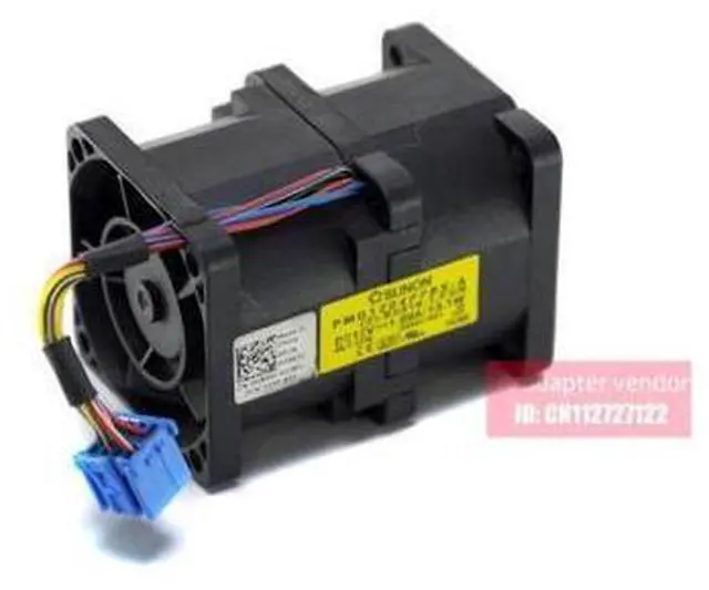 Main image of FOR DELL PowerEdge R410 server chassis fan CPU cooling fan G865J