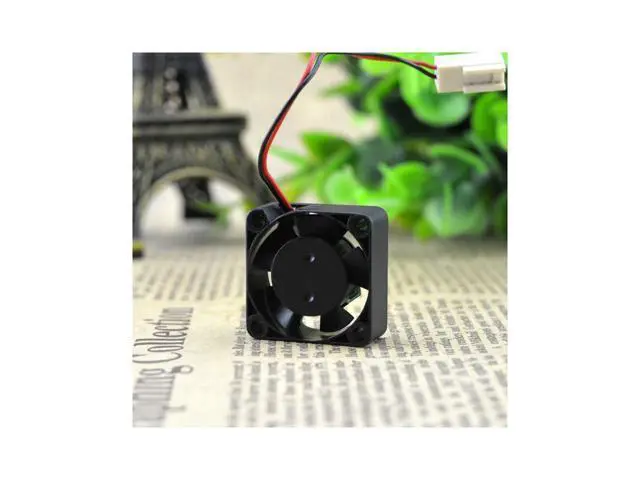 Alt view image 4 of 4 - ADDA 2510 Fan 2.5CM Double Ball Bearing 5V0.10A Large Air Volume AD0205LB-G50 cooling fan