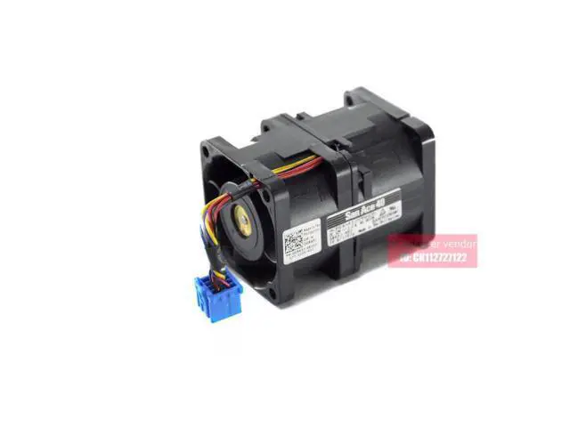 Alt view image 2 of 6 - FOR DELL PowerEdge R410\/R415 Server fan CPU cooling fan G865J