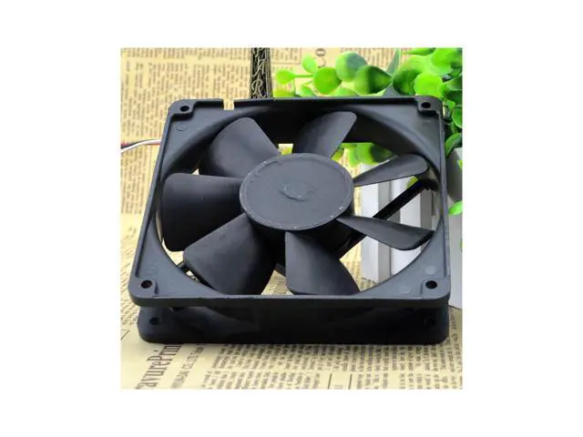 Alt view image 4 of 4 - Cooling fan fan 12025 12v 0.44A. Double bearing model; 4710NL-04W-B39