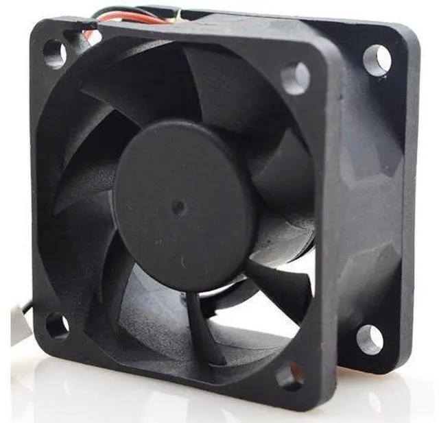 Alt view image 4 of 4 - 1pcs AD05012MB257000 high air volume fan 12V 5025 5CM 0.20A Dual ball bearing cooling fan