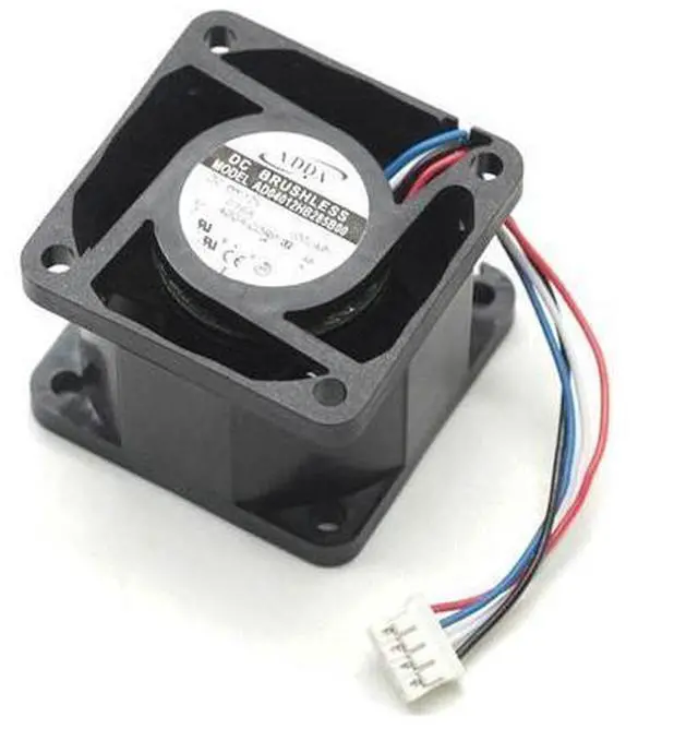 Main image of 1pcs AD04012HB285B00 Fan 12V 0.56A Server cooling Fan 4028 4 cm 40*40*28mm