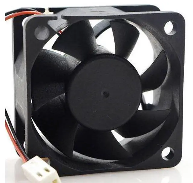 Alt view image 3 of 4 - 1pcs AD05012MB257000 high air volume fan 12V 5025 5CM 0.20A Dual ball bearing cooling fan