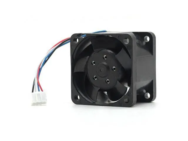 Alt view image 5 of 5 - 1pcs AD04012HB285B00 Fan 12V 0.56A Server cooling Fan 4028 4 cm 40*40*28mm