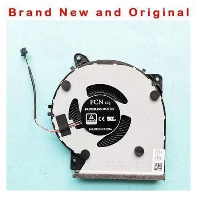 Main image of NEW ORIGINAL COOLING FAN FOR FCN DFS56145PL0T FLLP FAN DC 5V 0.5A 13NB0MT0T01011