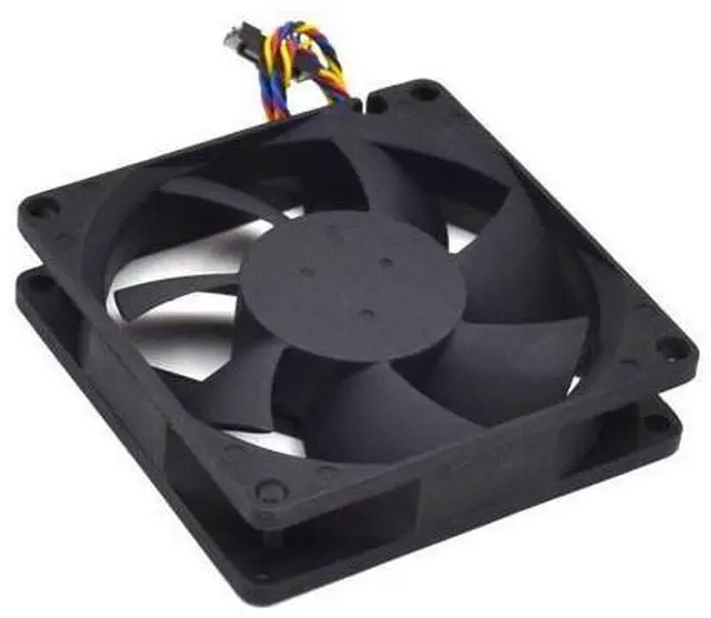 Alt view image 6 of 6 - original Cooling fan DASA0820R2U P002 AVC 8020 0.60A 12V 4 wire 5P plug fan