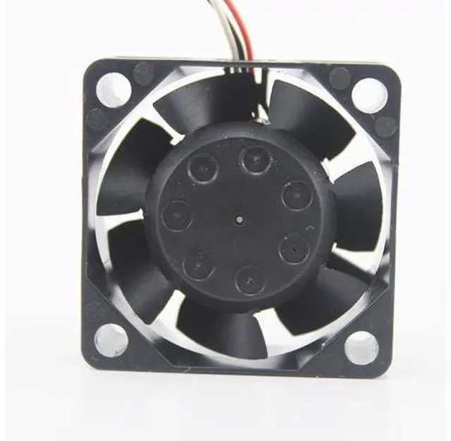 Alt view image 2 of 2 - 1pcs 4015 40mm 40x40x15mm fan 1606KL-01W-B50 DC 5V 0.32A Server Square cooling fan