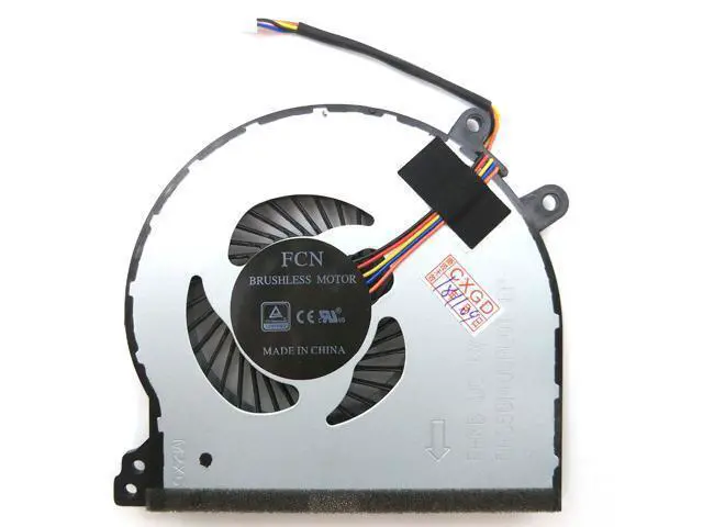 Alt view image 2 of 3 - New Laptop Fan for Lenovo IdeaPad 310-14IAP 310-14IKB 310-14ISK CPU Cooling Fan