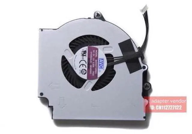 Main image of New Replace FOR lenovo Thinkpad E431 E531 fan laptop CPU cooling fan