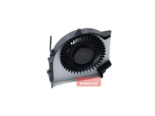 Alt view image 4 of 5 - New Replace FOR lenovo Thinkpad E431 E531 fan laptop CPU cooling fan
