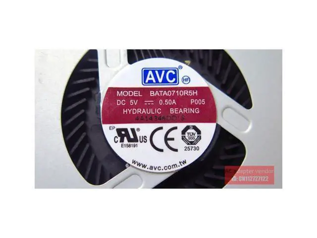 Alt view image 5 of 5 - New Replace FOR lenovo Thinkpad E431 E531 fan laptop CPU cooling fan