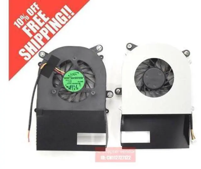 Main image of New FOR HEDY H46G K41 K41-T101 K300 fan laptop cooling fan cPU