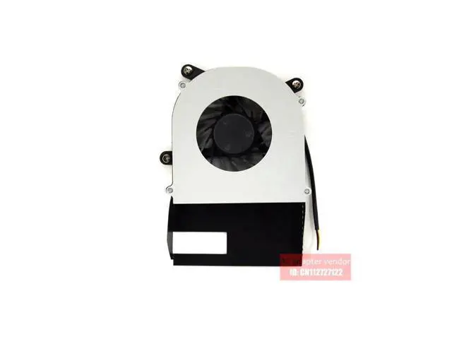 Alt view image 4 of 5 - New FOR HEDY H46G K41 K41-T101 K300 fan laptop cooling fan cPU