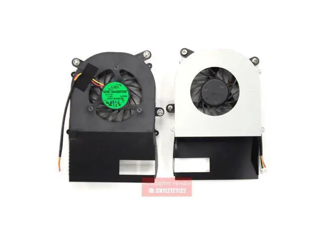 Alt view image 2 of 5 - New FOR HEDY H46G K41 K41-T101 K300 fan laptop cooling fan cPU