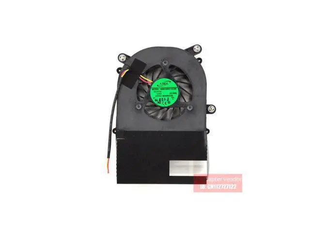 Alt view image 3 of 5 - New FOR HEDY H46G K41 K41-T101 K300 fan laptop cooling fan cPU